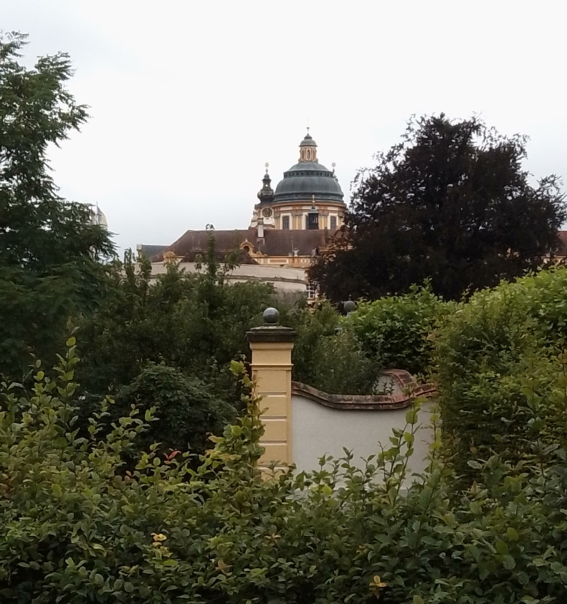 Am Kloster Melk